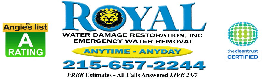 Water Damage Restoration